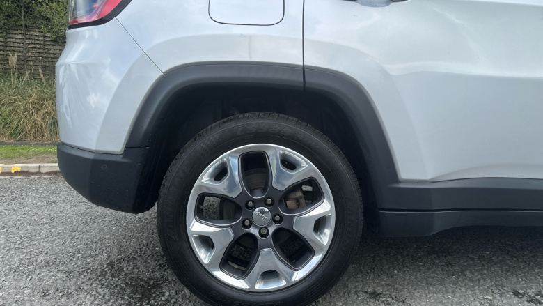 Jeep Compass 1.4 Multiair 140 Limited 5dr [2WD] Petrol Station Wagon